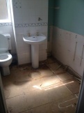 Shower Room, Woodstock, Oxfordshire, May 2014 - Image 1